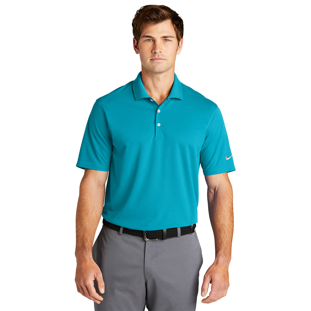Nike Dri-FIT Micro Pique 2.0 Polo - Tidal Blue