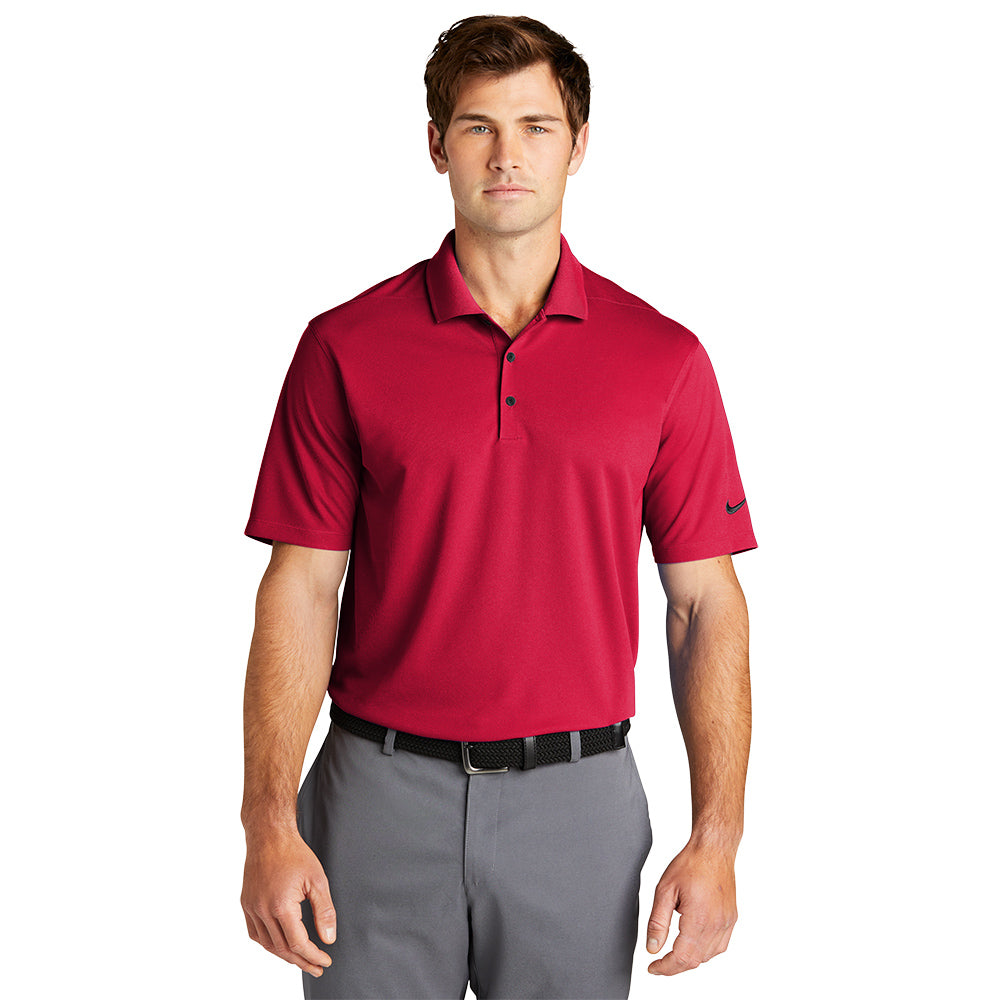 Nike Dri-FIT Micro Pique 2.0 Polo - University Red
