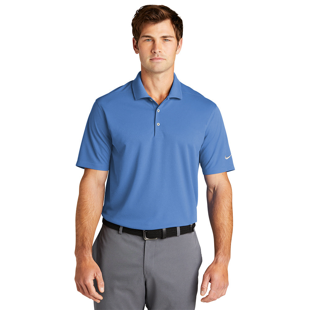 Nike Dri-FIT Micro Pique 2.0 Polo - Valor Blue