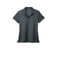 Nike Women's Dri-FIT Micro Pique 2.0 Polo - Anthracite