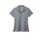 Nike Women's Dri-FIT Micro Pique 2.0 Polo - Cool Grey