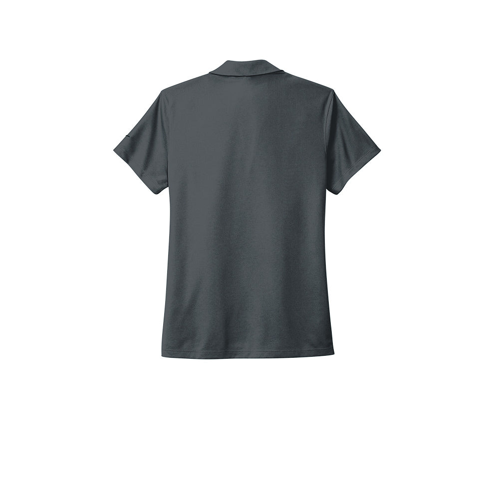 Nike Women's Dri-FIT Micro Pique 2.0 Polo - Anthracite