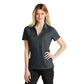 Nike Women's Dri-FIT Micro Pique 2.0 Polo - Anthracite