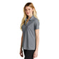 Nike Women's Dri-FIT Micro Pique 2.0 Polo - Cool Grey