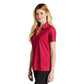 Nike Women's Dri-FIT Micro Pique 2.0 Polo - University Red