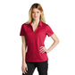 Nike Women's Dri-FIT Micro Pique 2.0 Polo - University Red