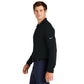 Nike Dri-FIT Micro Pique 2.0 Polo Long Sleeve - Black