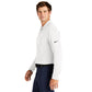 Nike Dri-FIT Micro Pique 2.0 Polo Long Sleeve - White
