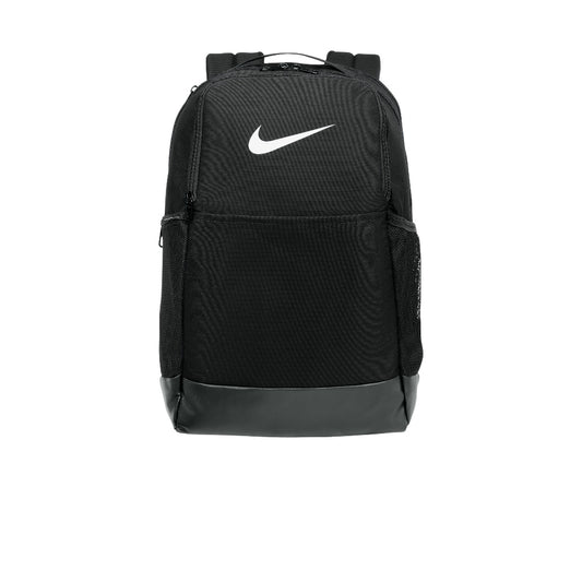 Nike Brasilia Medium Backpack - Black