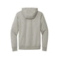 Nike Club Fleece Sleeve Swoosh Pullover Hoodie - Dark Grey Heather