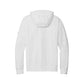Nike Club Fleece Sleeve Swoosh Pullover Hoodie - White