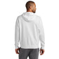 Nike Club Fleece Sleeve Swoosh Pullover Hoodie - White