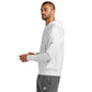 Nike Club Fleece Sleeve Swoosh Pullover Hoodie - White