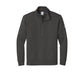 Nike Club Fleece Sleeve Swoosh 1/2-Zip - Anthracite