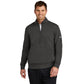 Nike Club Fleece Sleeve Swoosh 1/2-Zip - Anthracite