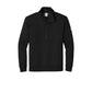 Nike Club Fleece Sleeve Swoosh 1/2-Zip - Black