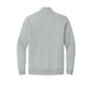Nike Club Fleece Sleeve Swoosh 1/2-Zip - Dark Grey Heather