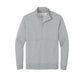 Nike Club Fleece Sleeve Swoosh 1/2-Zip - Dark Grey Heather