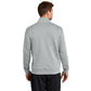 Nike Club Fleece Sleeve Swoosh 1/2-Zip - Dark Grey Heather