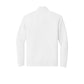 Nike Club Fleece Sleeve Swoosh 1/2-Zip - White