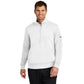Nike Club Fleece Sleeve Swoosh 1/2-Zip - White
