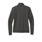 Nike Women's Club Fleece Sleeve Swoosh 1/2-Zip - Anthracite