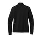 Nike Women's Club Fleece Sleeve Swoosh 1/2-Zip - Black