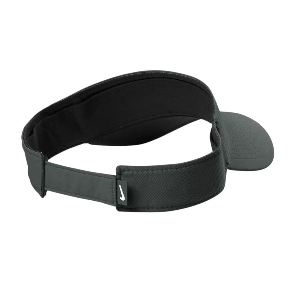 Nike Dri-FIT Team Performance Visor - Anthracite