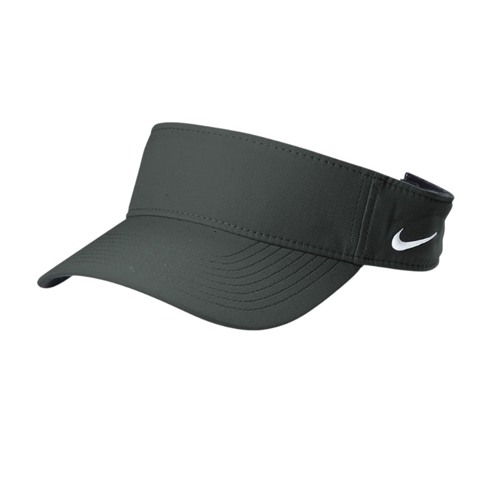 Nike Dri-FIT Team Performance Visor - Anthracite