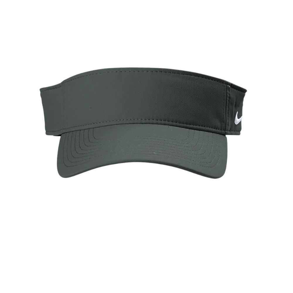 Nike Dri-FIT Team Performance Visor - Anthracite