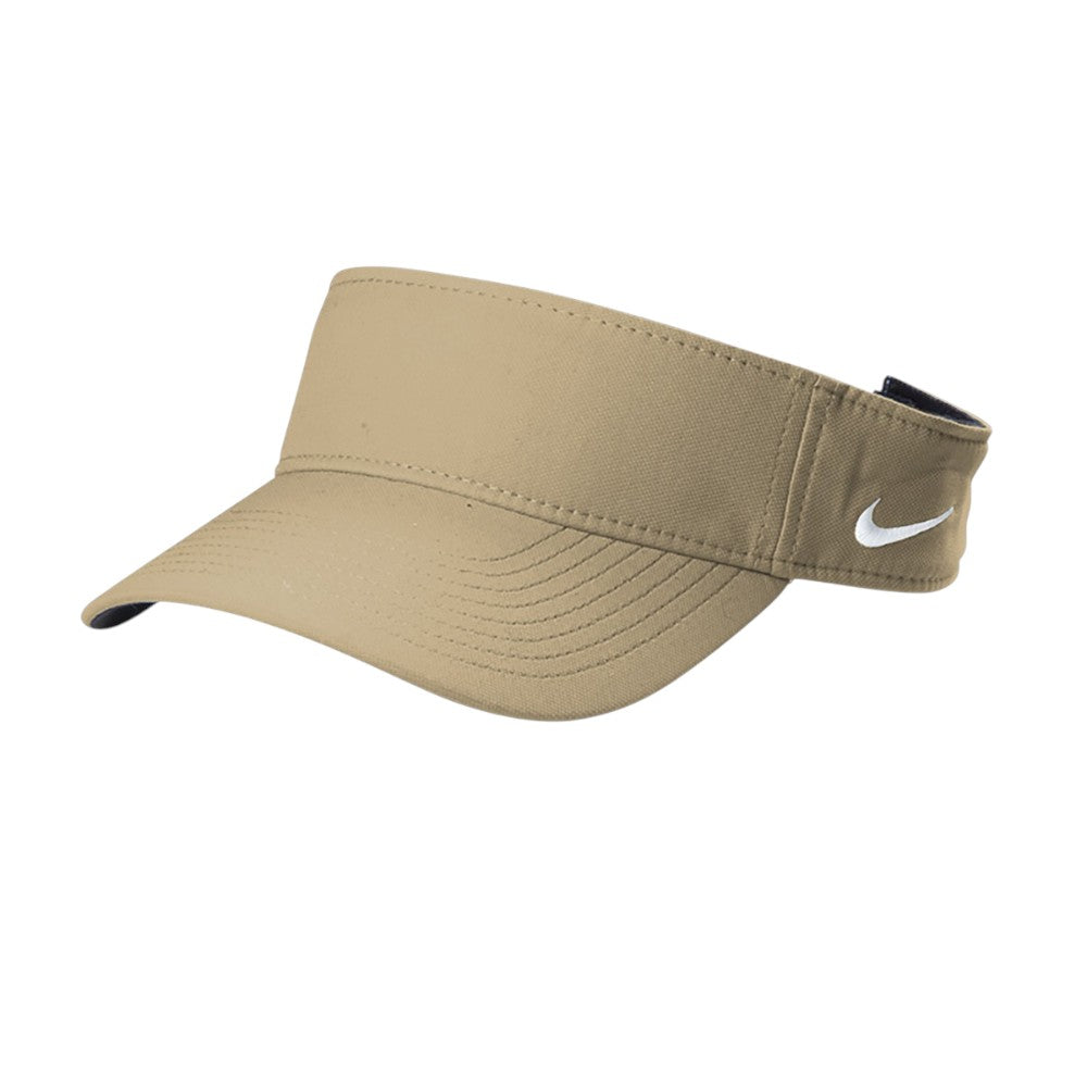 Nike Dri-FIT Team Performance Visor - Khaki