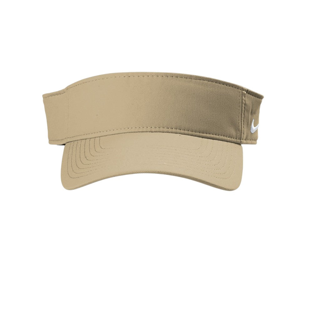 Nike Dri-FIT Team Performance Visor - Khaki