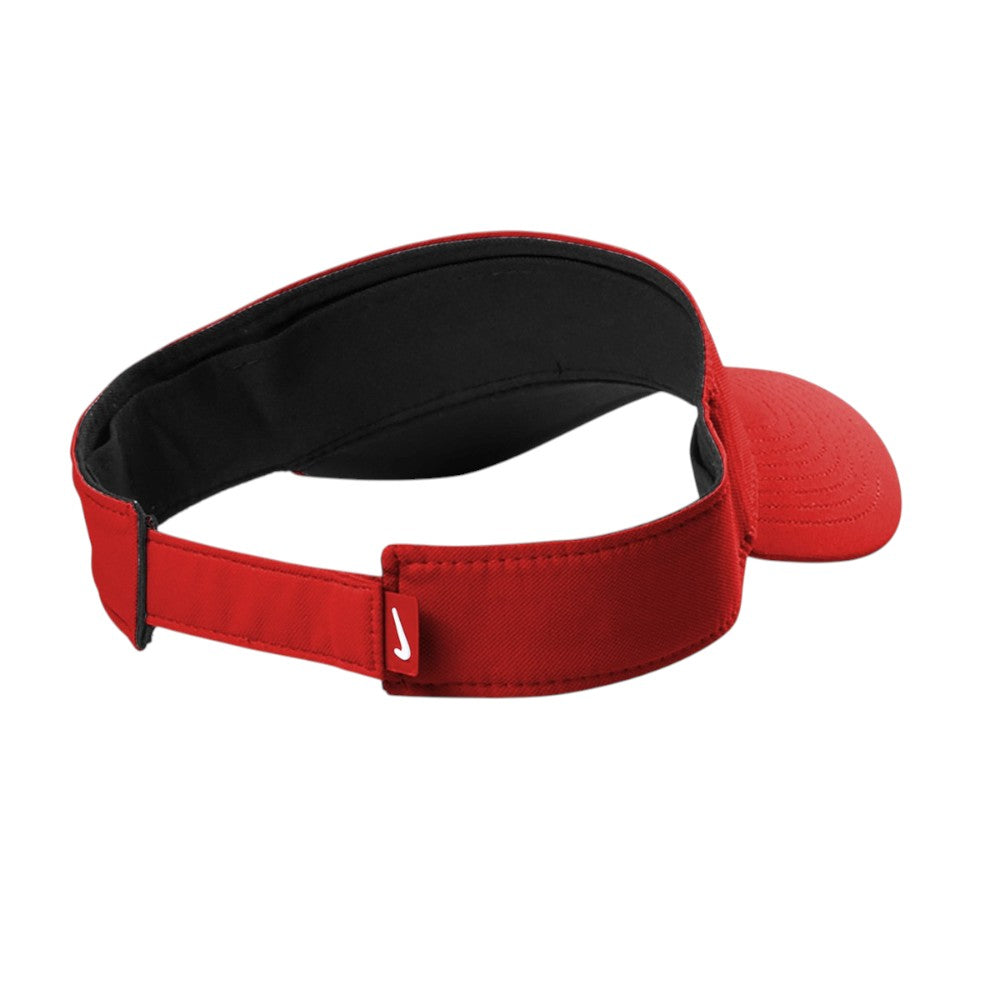 Nike Dri-FIT Team Performance Visor - Red