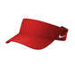 Nike Dri-FIT Team Performance Visor - Red