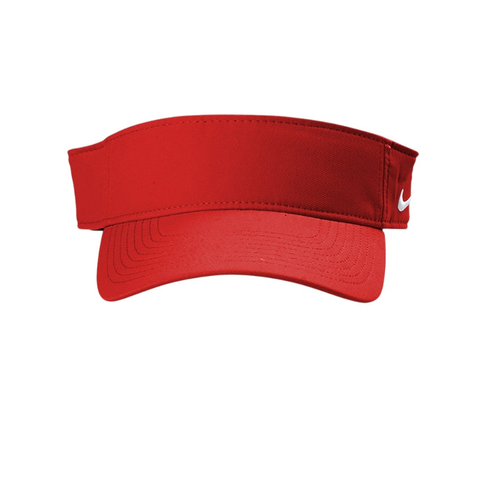 Nike Dri-FIT Team Performance Visor - Red