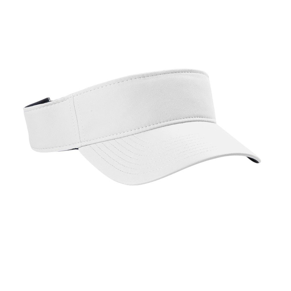 Nike Dri-FIT Team Performance Visor - White