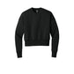 Next Level Apparel® Women’s Heavyweight Sweatshirt - Black