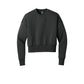 Next Level Apparel® Women’s Heavyweight Sweatshirt - Graphite Black