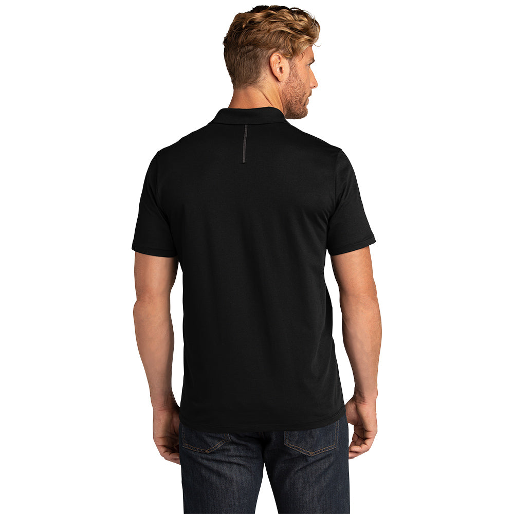 OGIO® Code Stretch Polo - Black