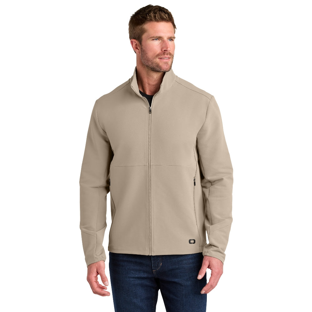 OGIO® Kinetic Soft Shell - Sahara