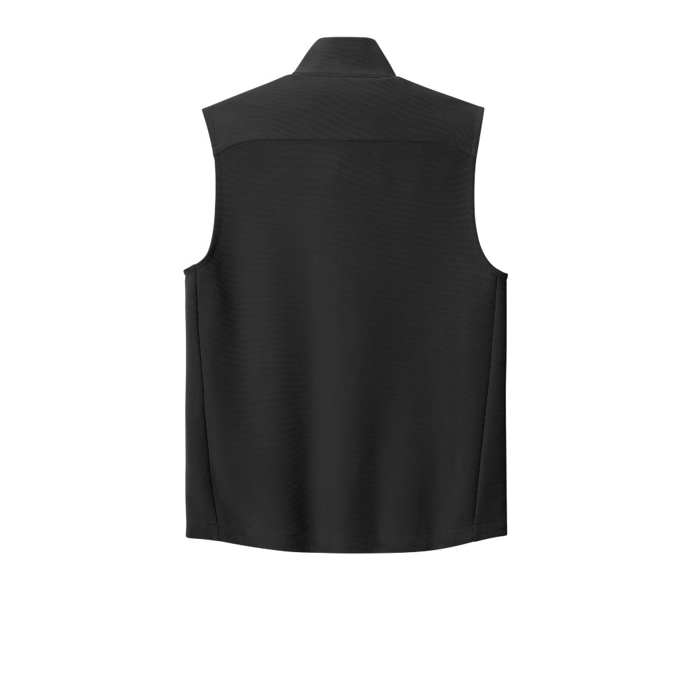 OGIO® Kinetic Soft Shell Vest - Black