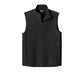 OGIO® Kinetic Soft Shell Vest - Black