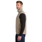 OGIO® Kinetic Soft Shell Vest - Sahara