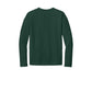 Port & Co™ Long Sleeve Performance Tee - Dark Green