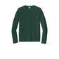 Port & Co™ Long Sleeve Performance Tee - Dark Green