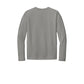 Port & Co™ Long Sleeve Performance Tee - Grey Concrete
