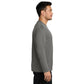 Port & Co™ Long Sleeve Performance Tee - Grey Concrete