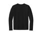 Port & Co™ Long Sleeve Performance Tee - Jet Black