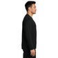 Port & Co™ Long Sleeve Performance Tee - Jet Black