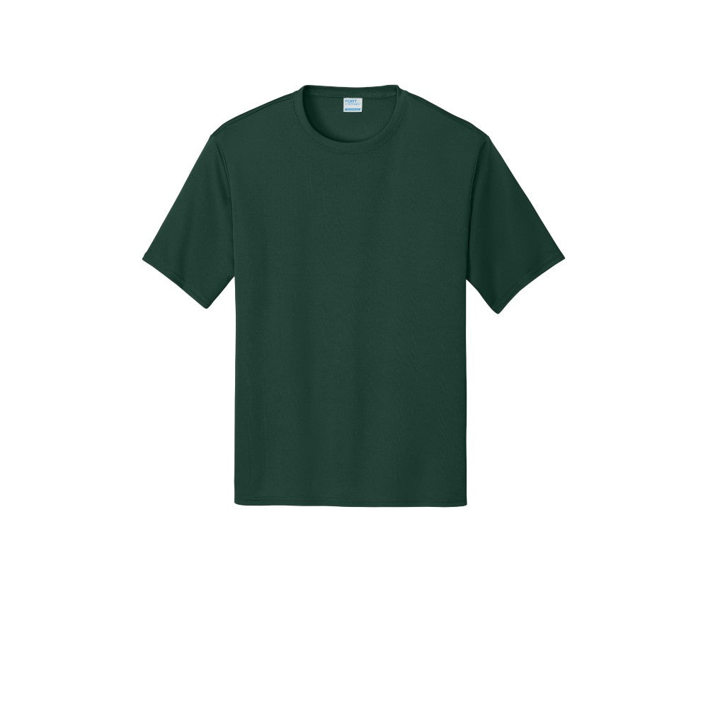 Port & Co™ Performance Tee - Dark Green